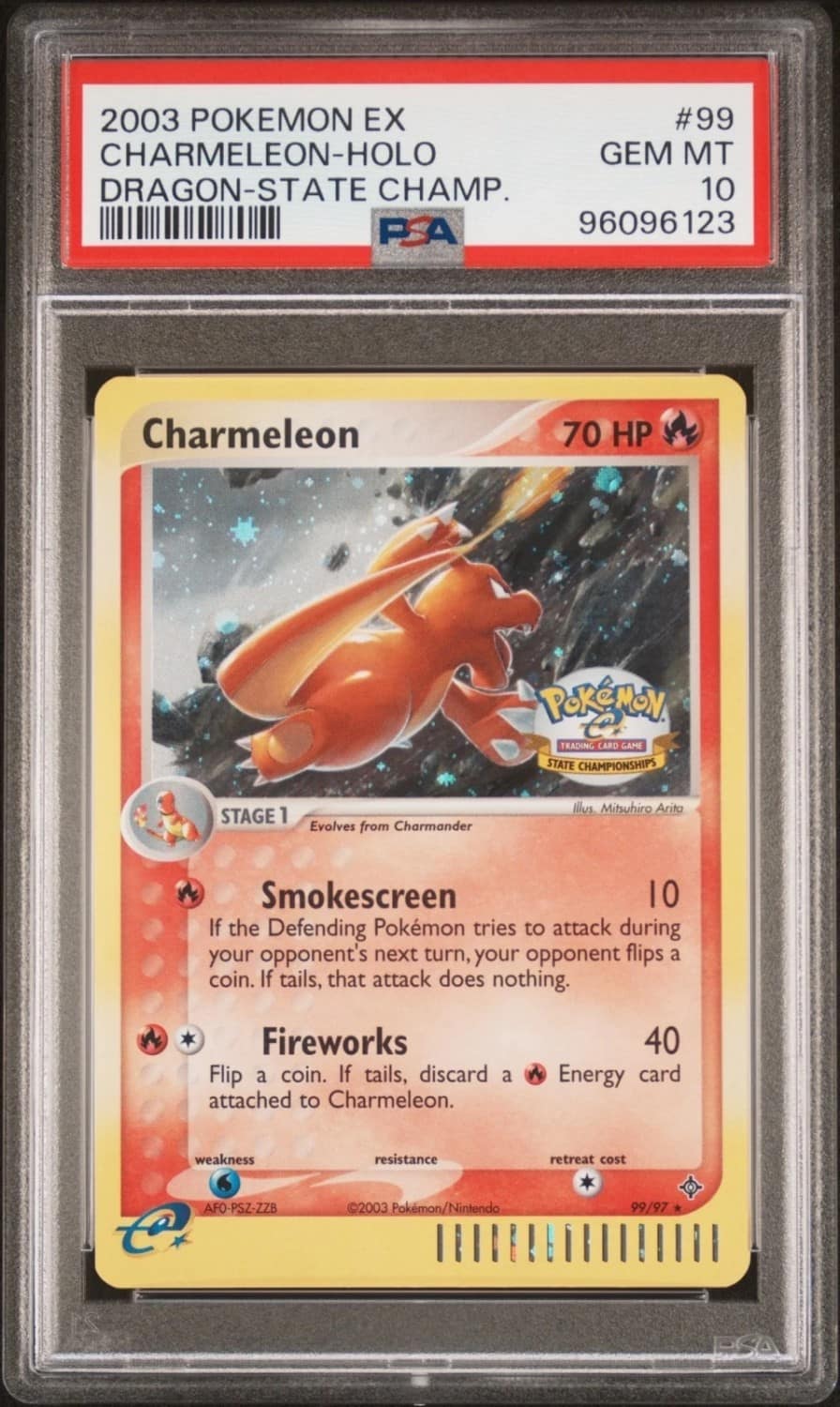 Charmeleon