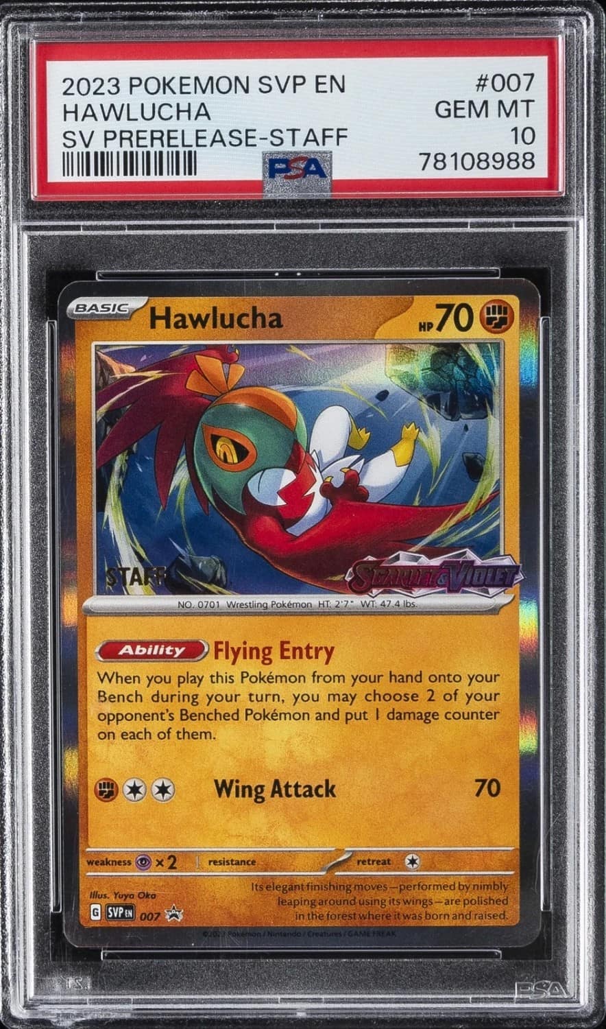 Hawlucha