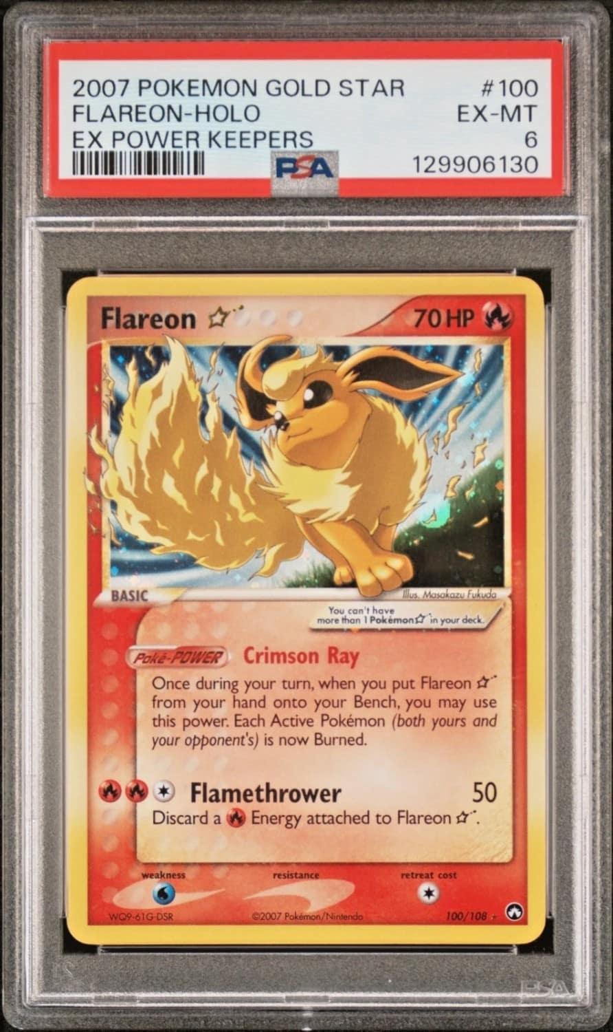 Flareon