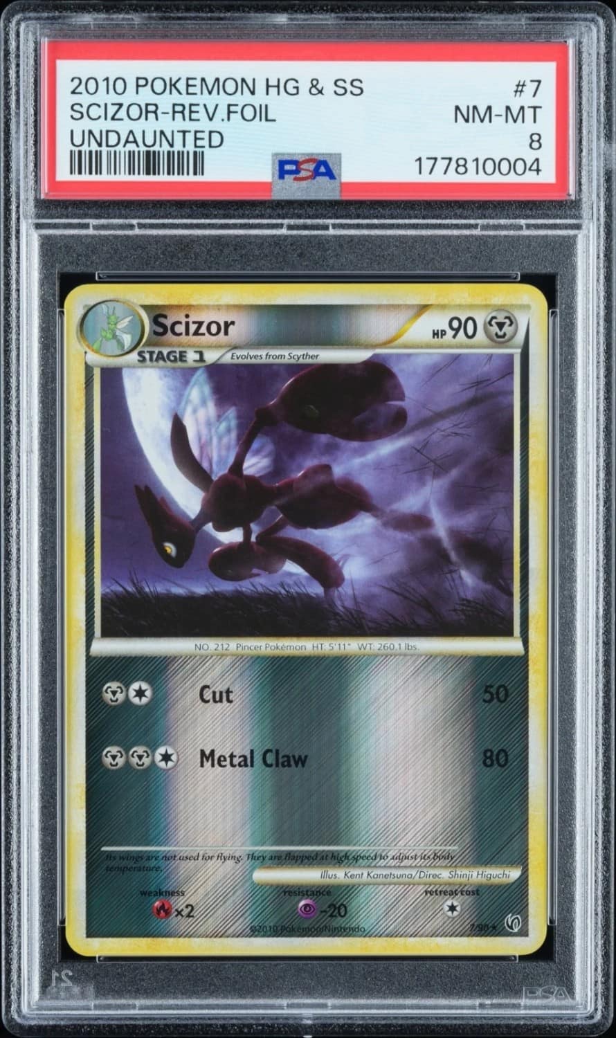 Scizor