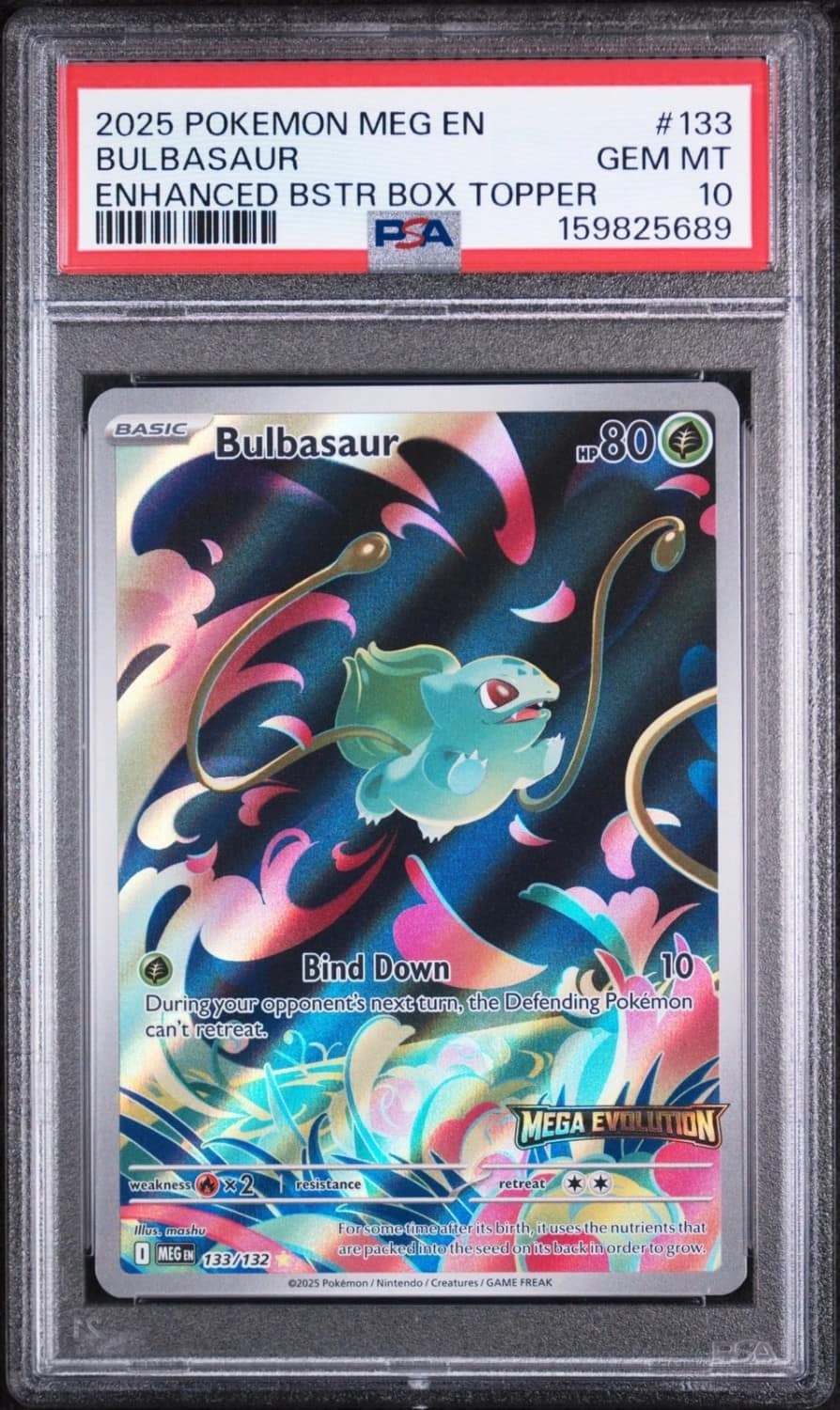 Bulbasaur