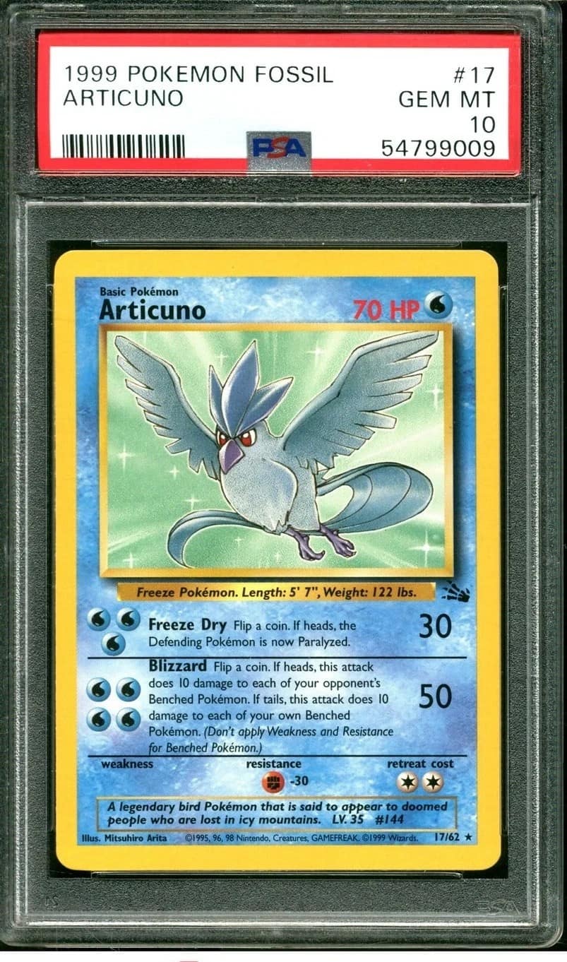 Articuno