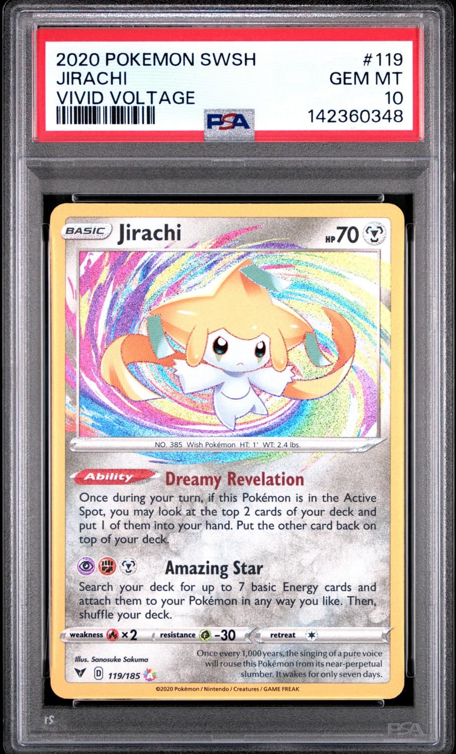 Jirachi