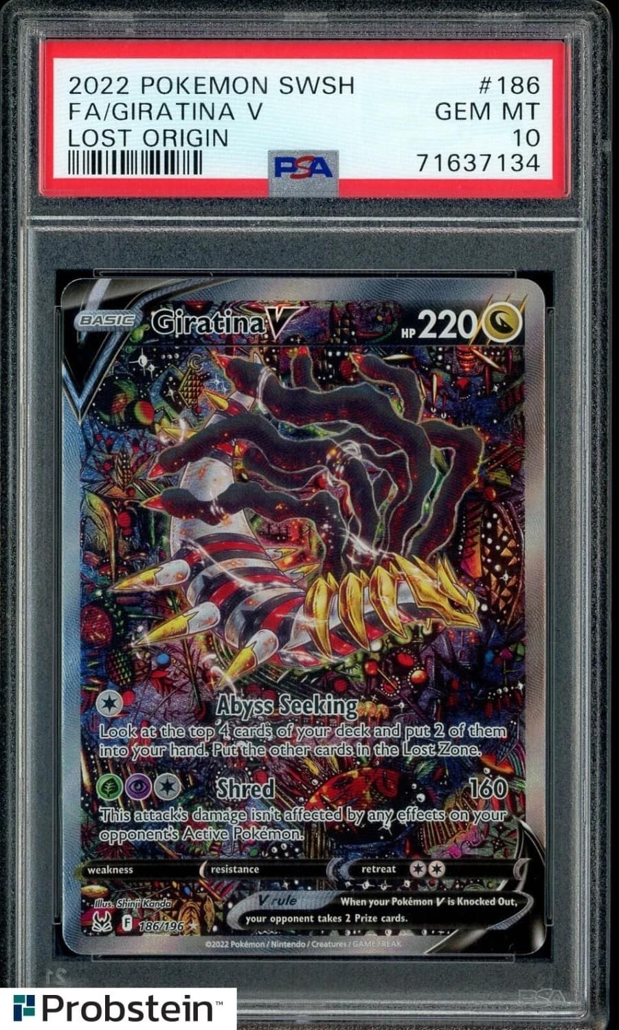 Giratina V