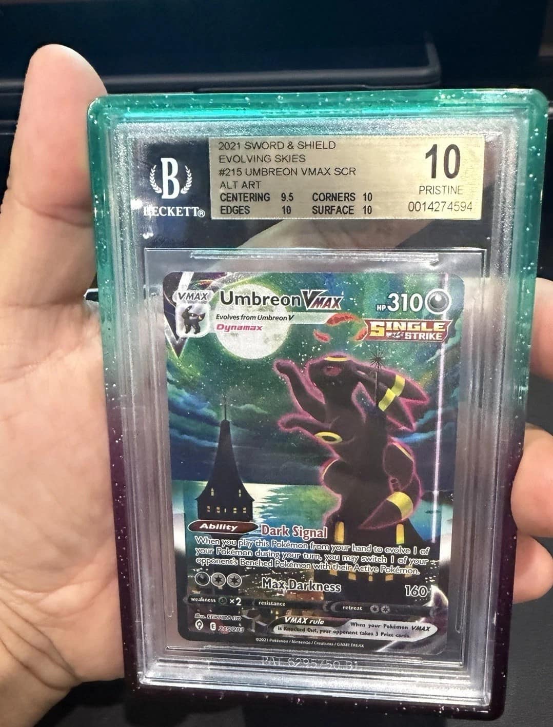 Umbreon Vmax