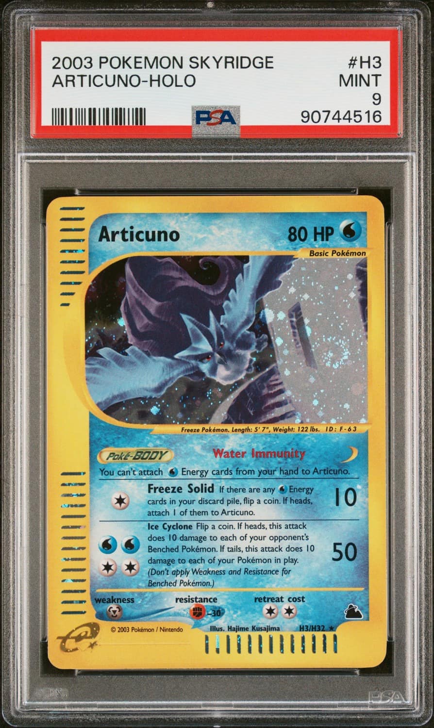 Articuno