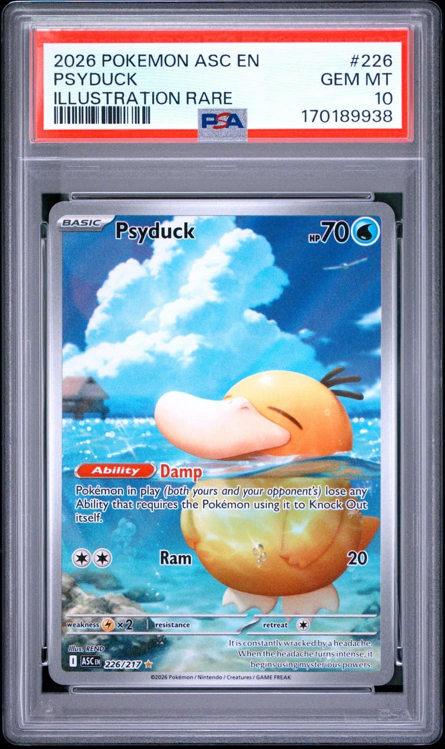 Psyduck