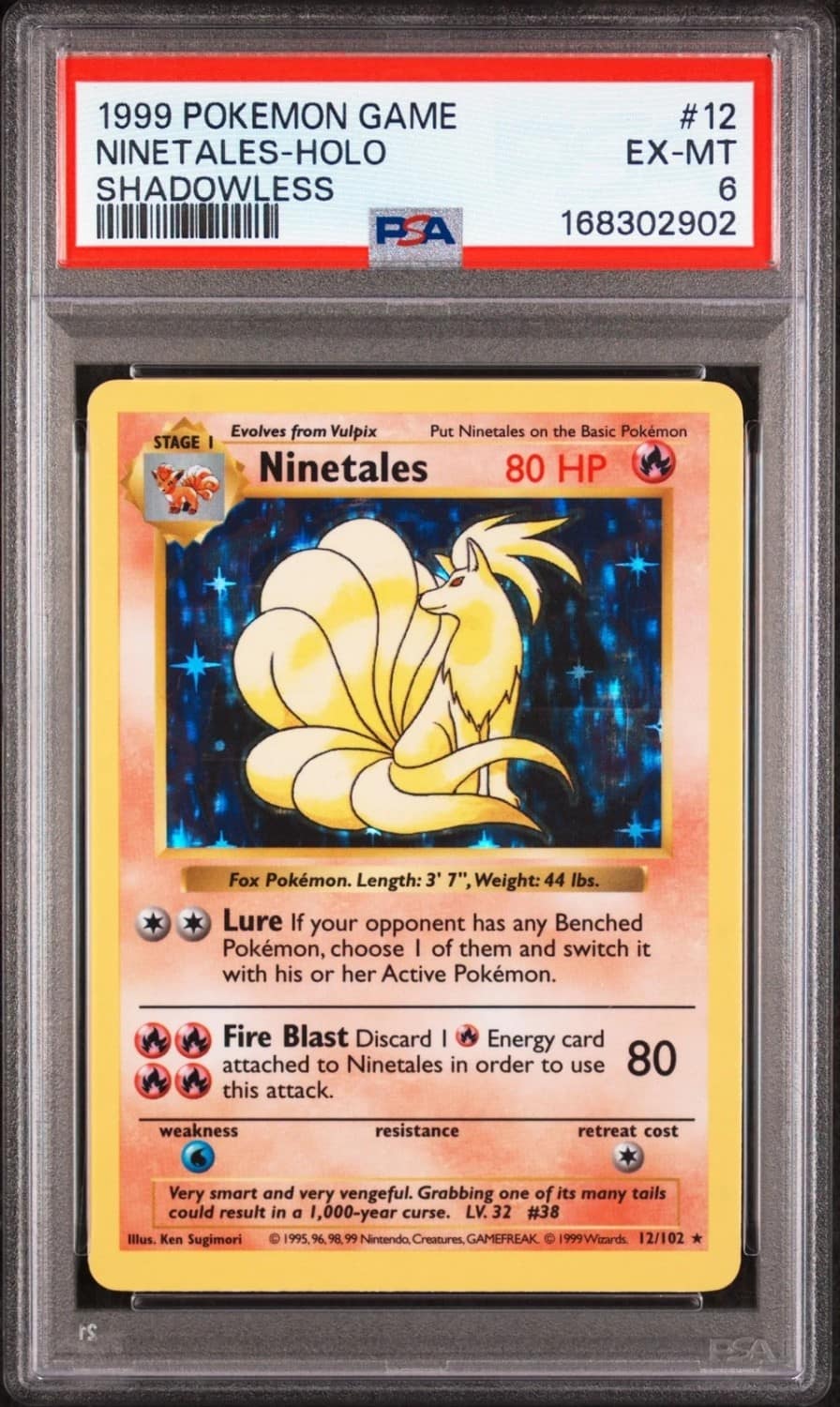 Ninetales
