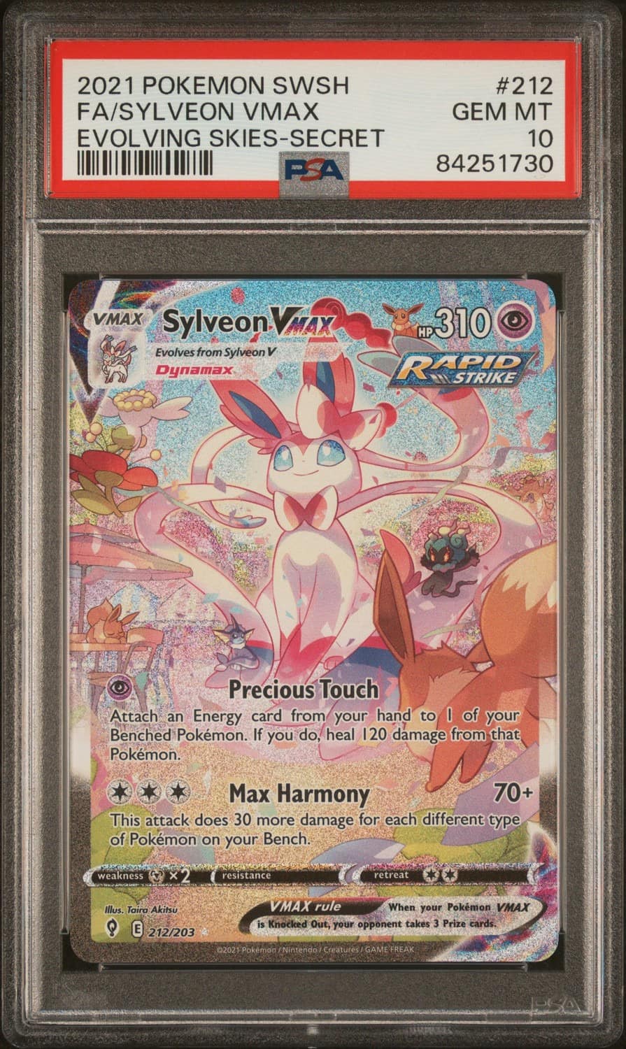 Sylveon Vmax