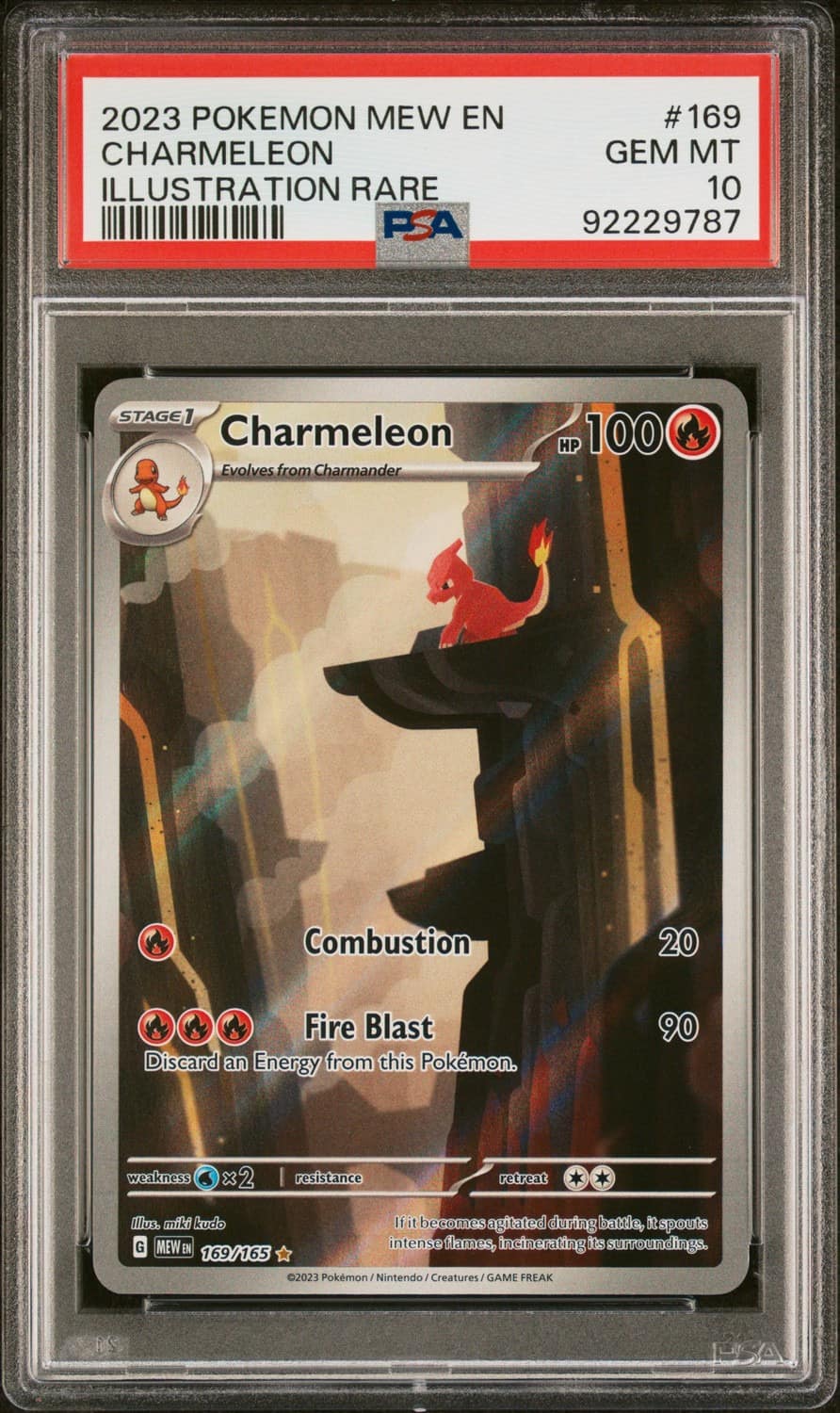 Charmeleon