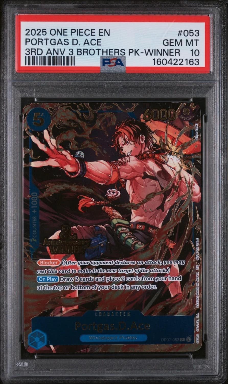 Portgas D. Ace