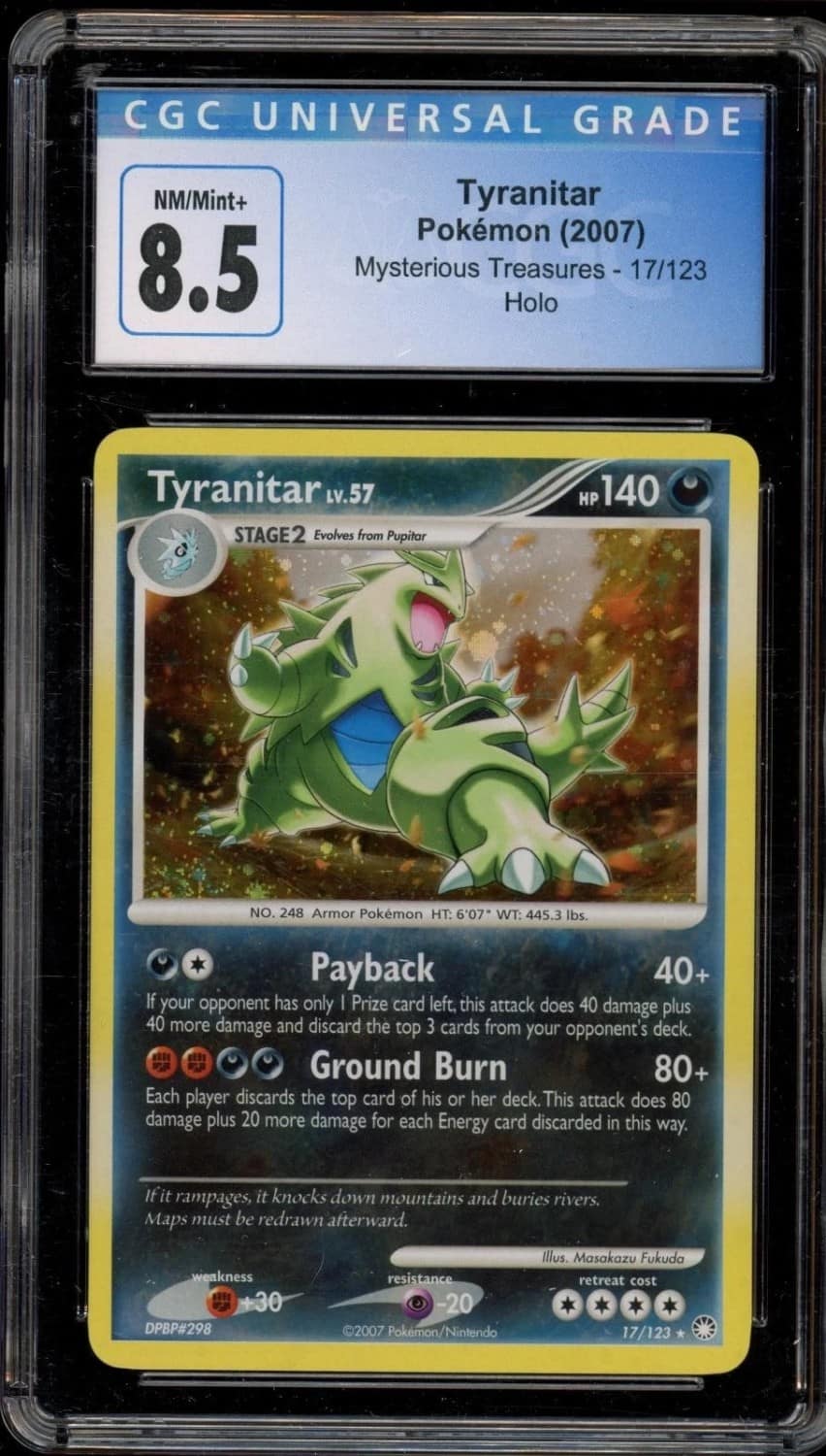 Tyranitar