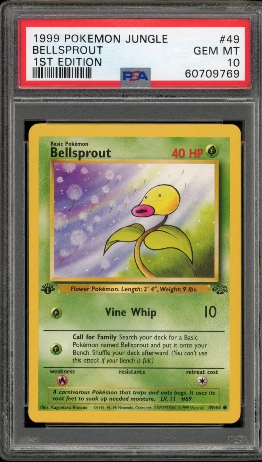 Bellsprout