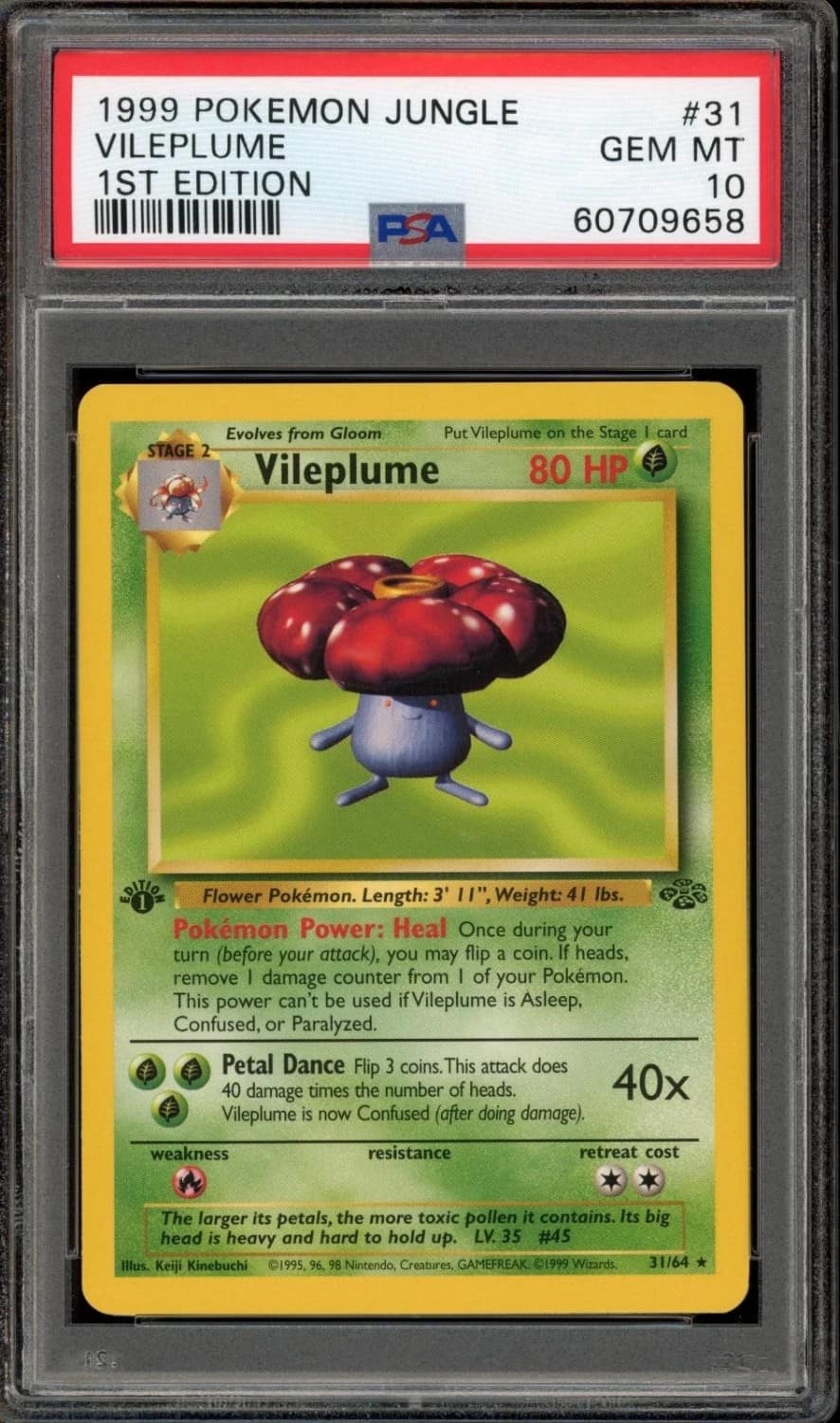 Vileplume