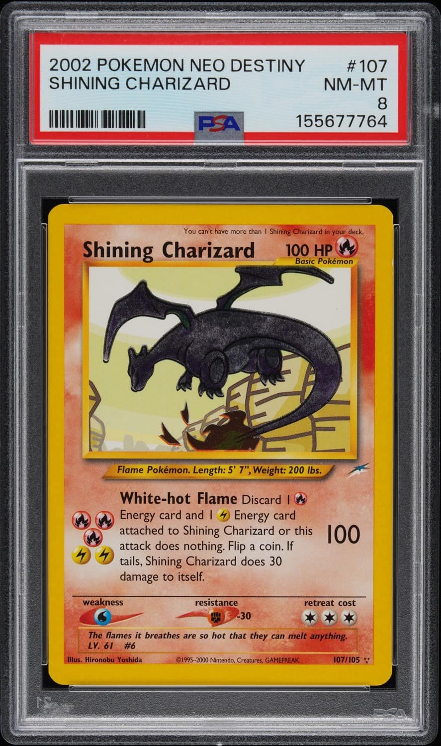 Shining Charizard