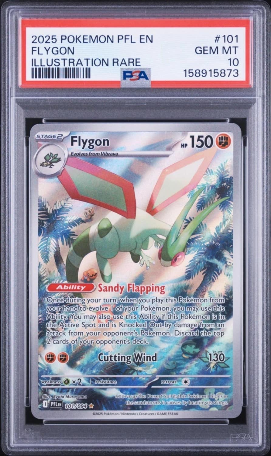 Flygon