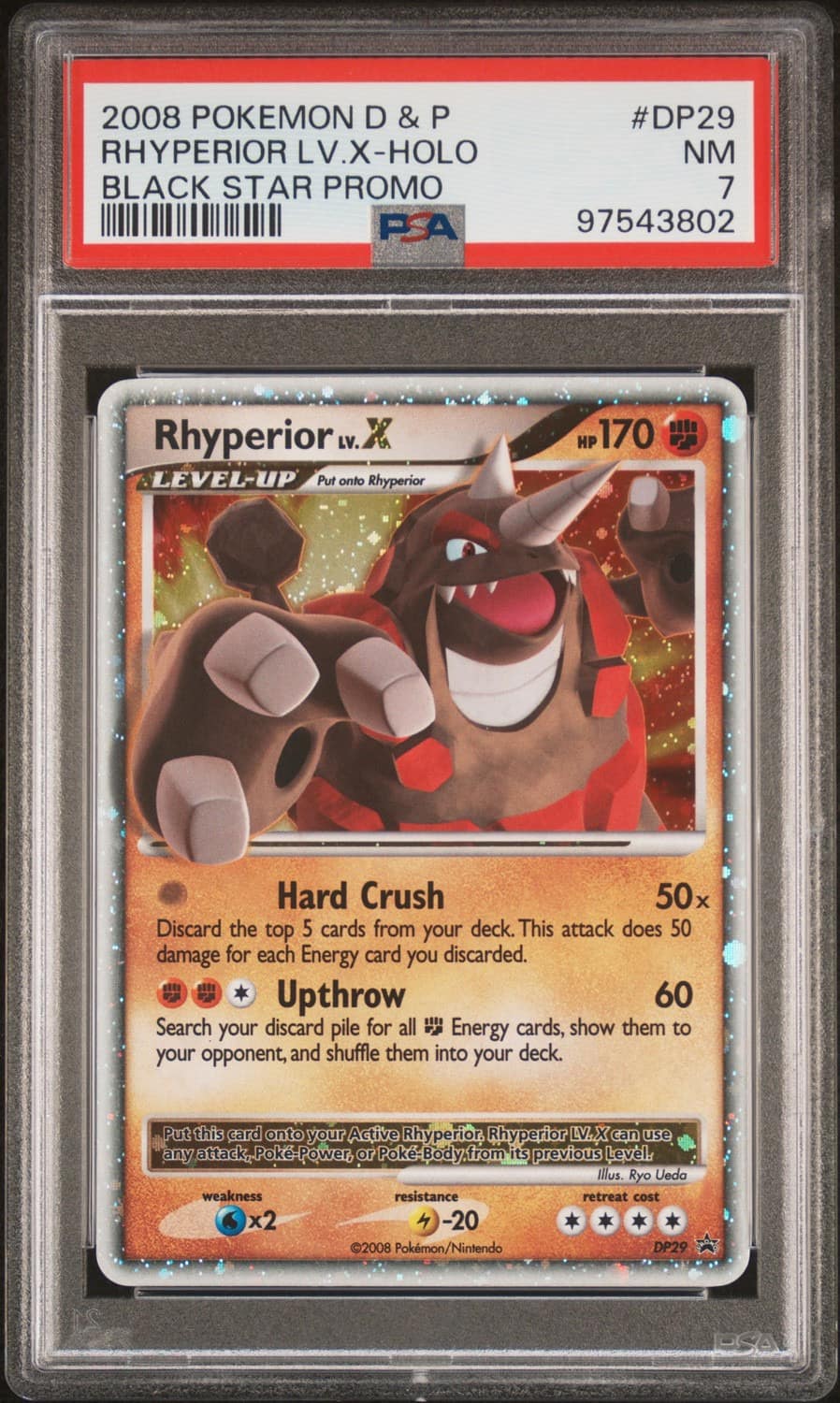 Rhyperior Lv X