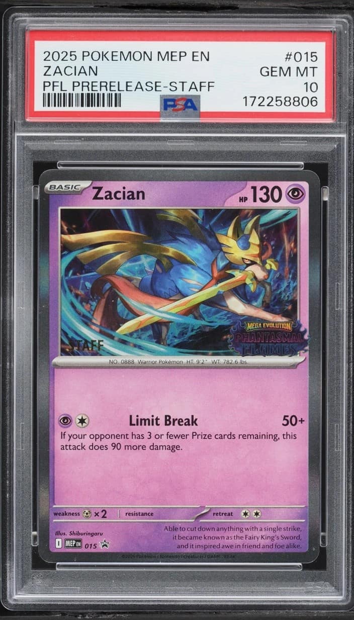 Zacian