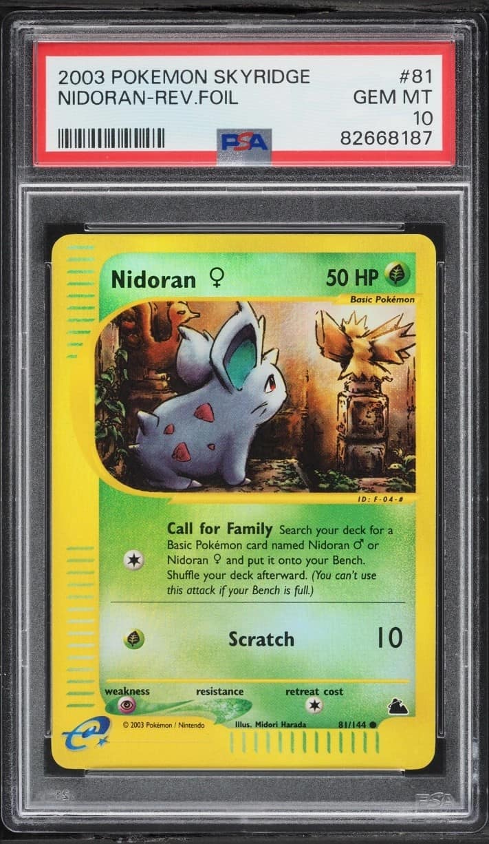 Nidoran