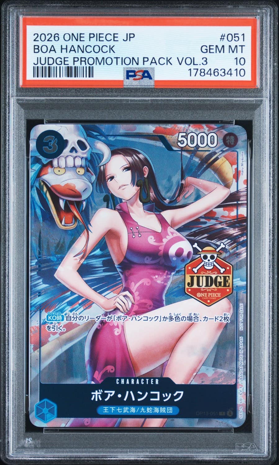 Boa Hancock
