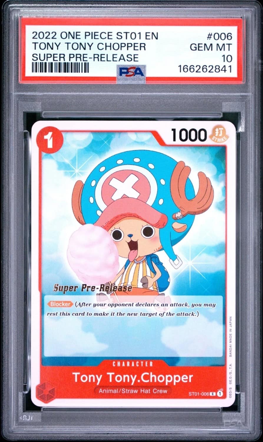 Tony Tony Chopper