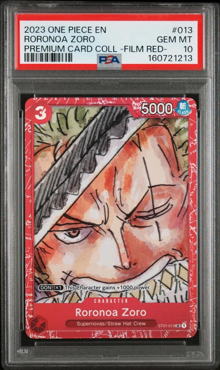Roronoa Zoro