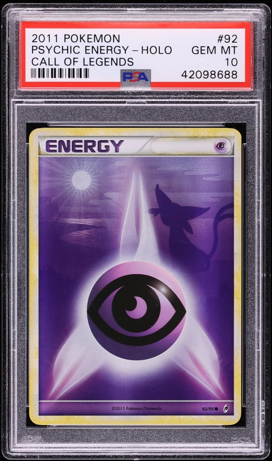 Psychic Energy