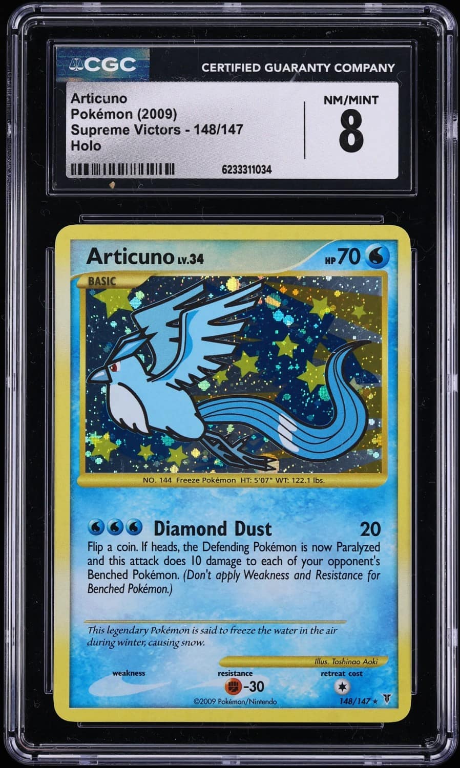 Articuno