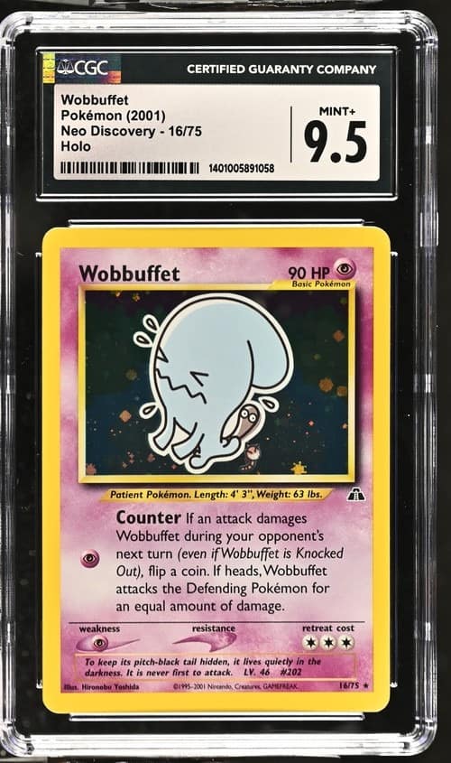 Wobbuffet