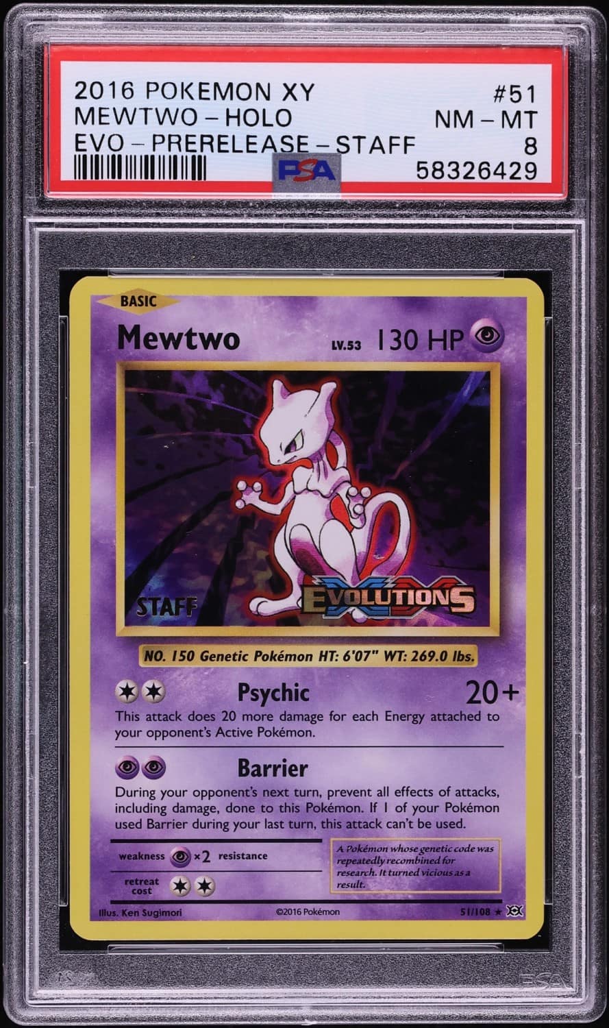 Mewtwo