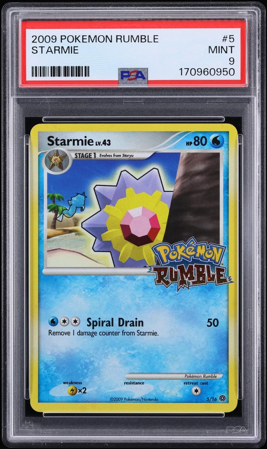 Starmie