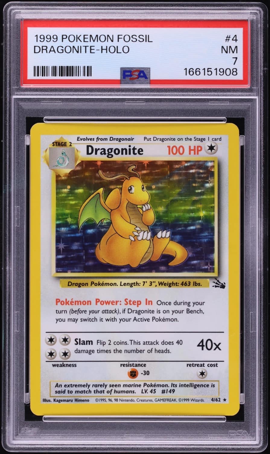 Dragonite