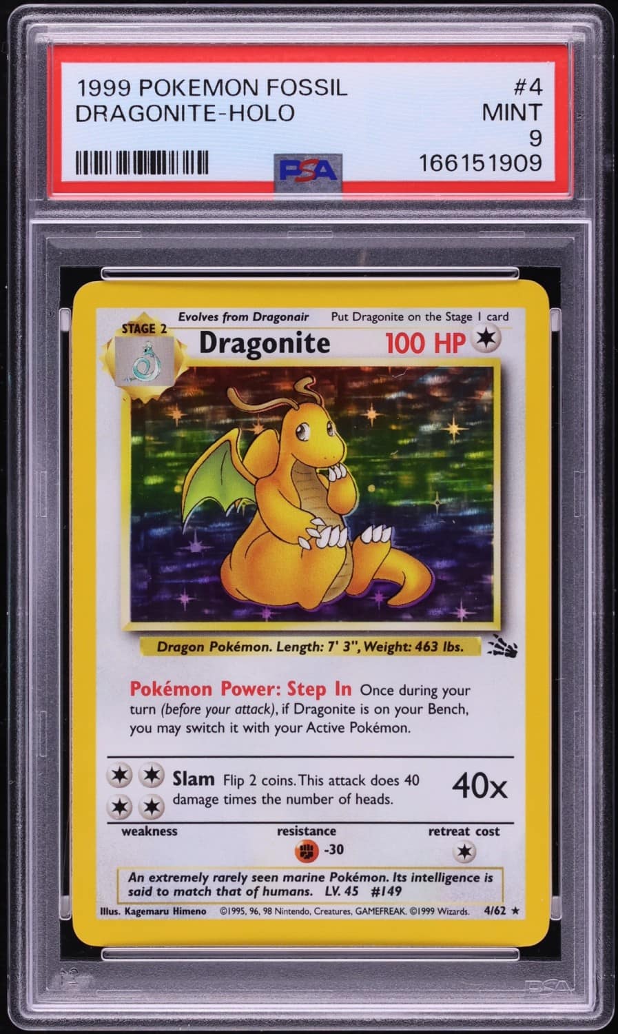 Dragonite