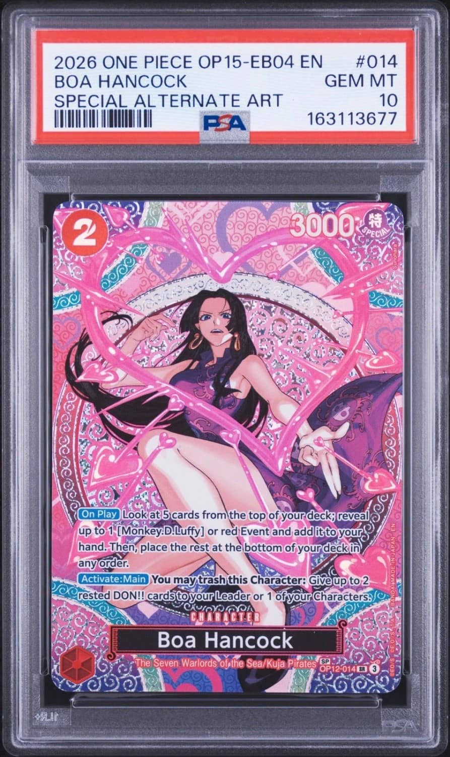 Boa Hancock