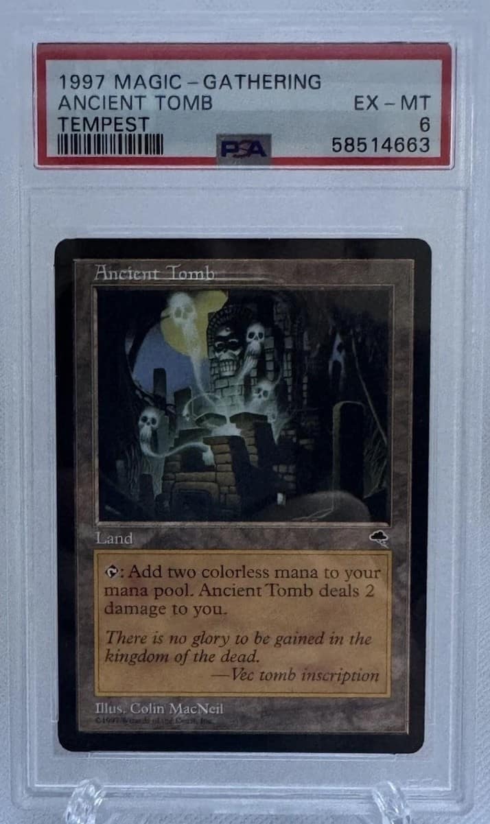 Ancient Tomb