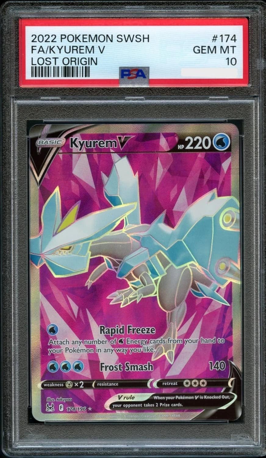 Kyurem V