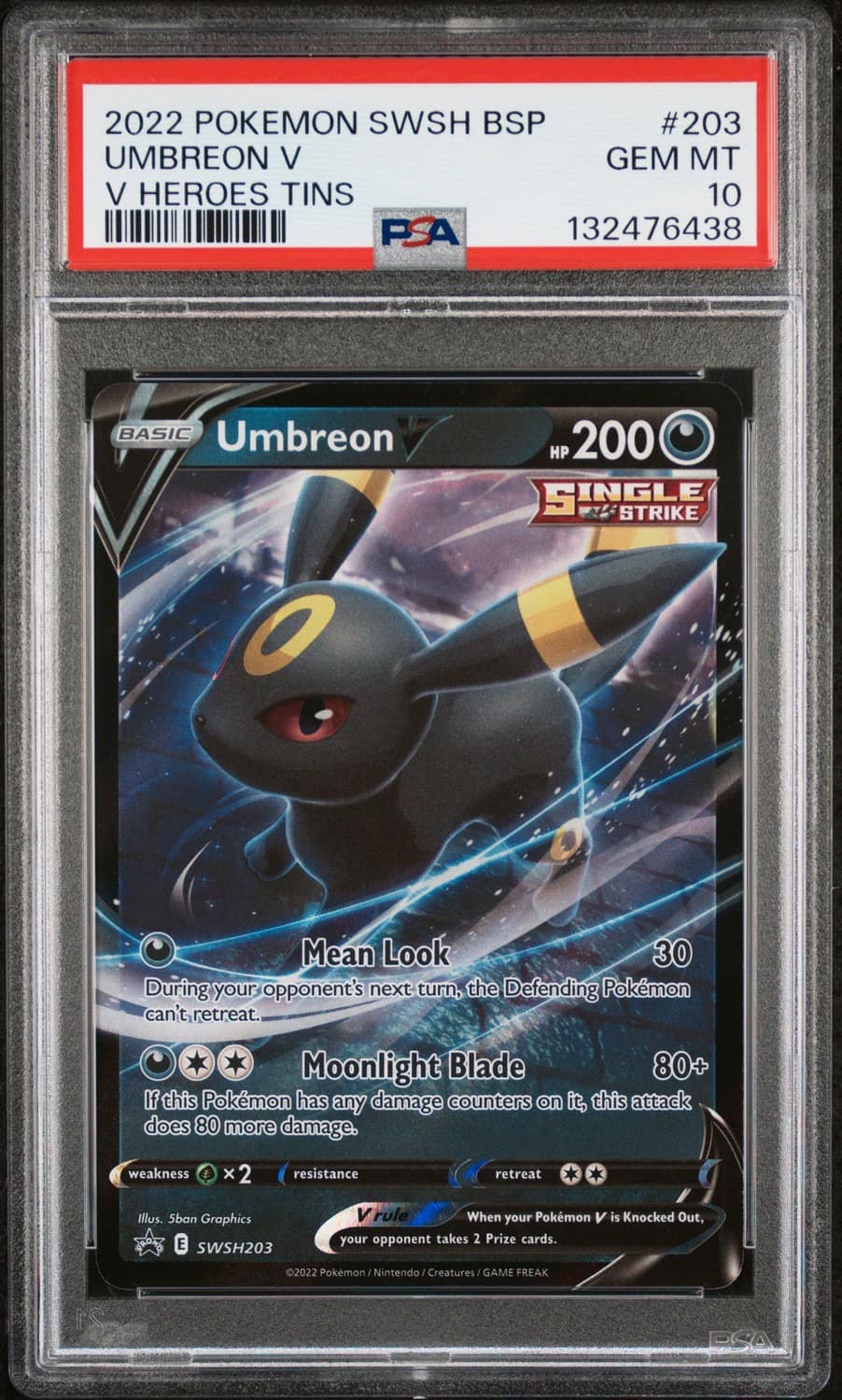 Umbreon V