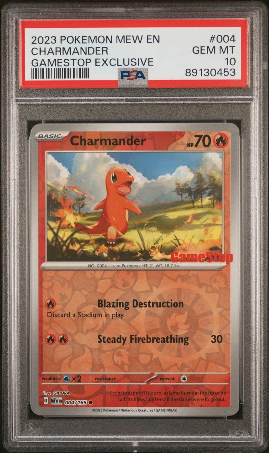 Charmander