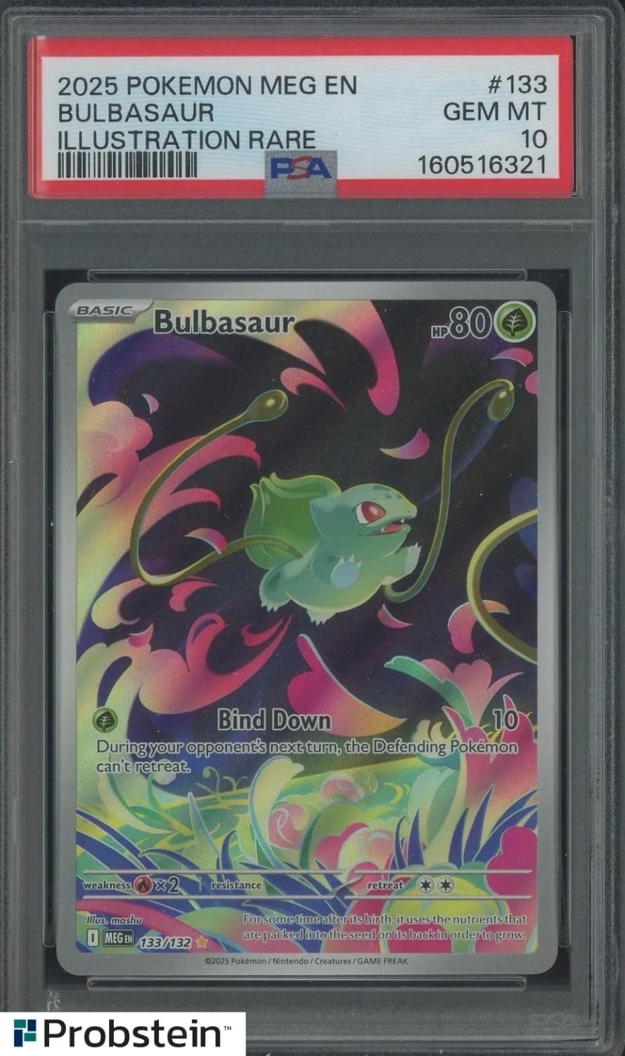 Bulbasaur