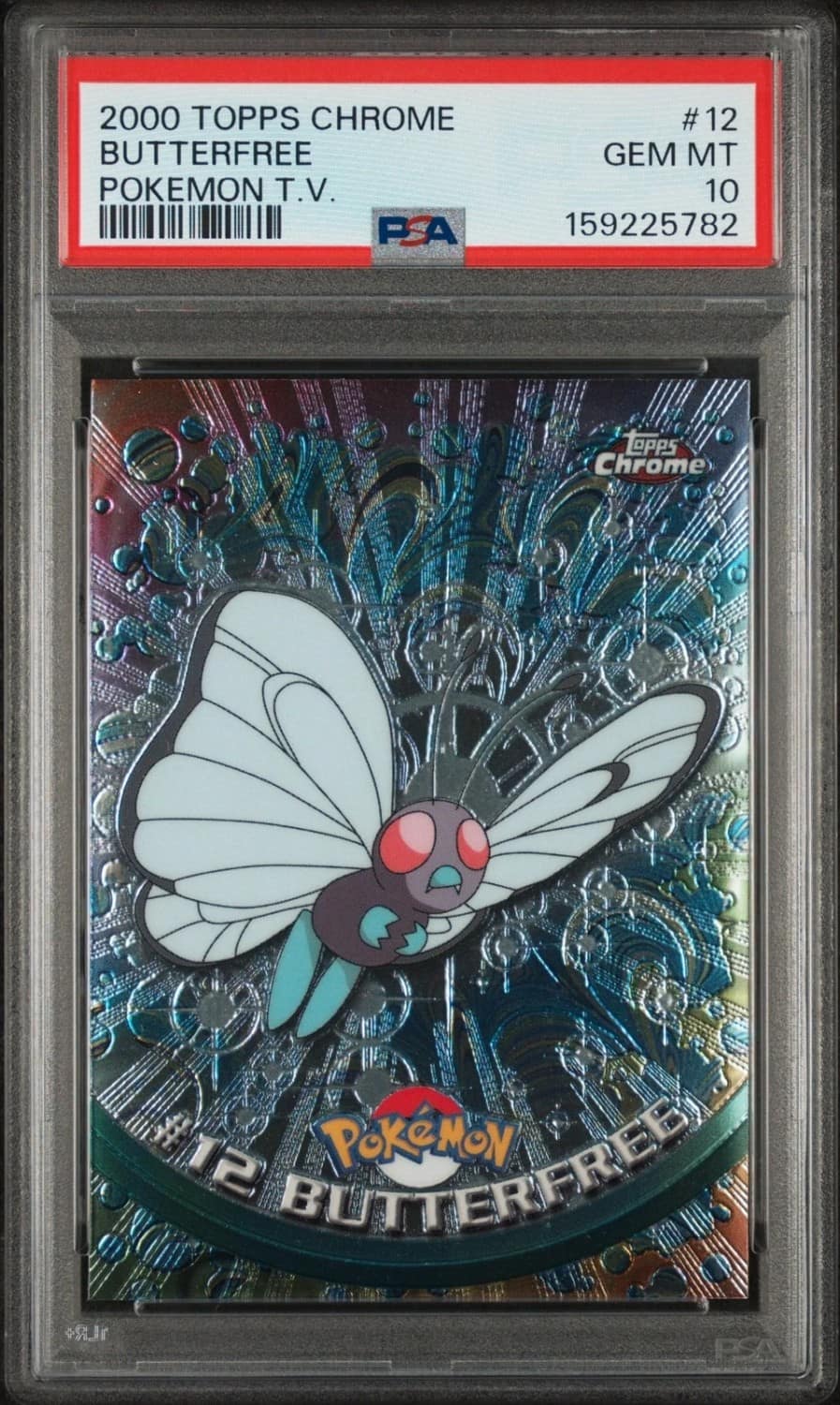 Butterfree