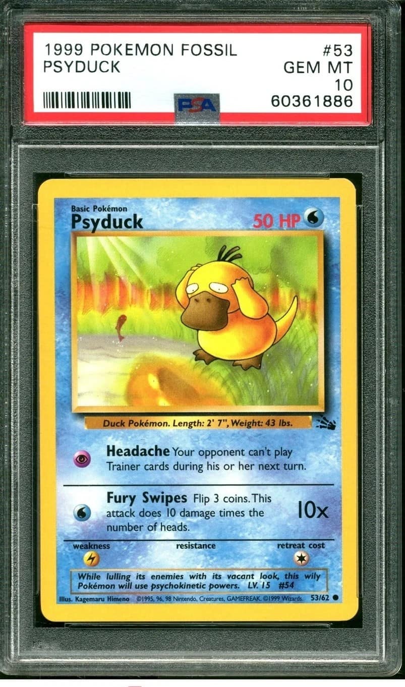 Psyduck
