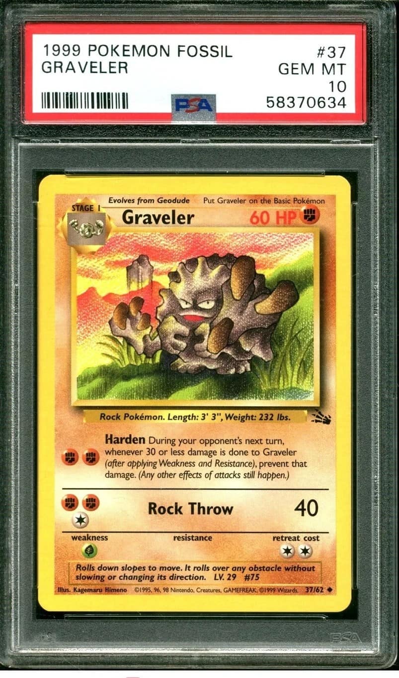 Graveler