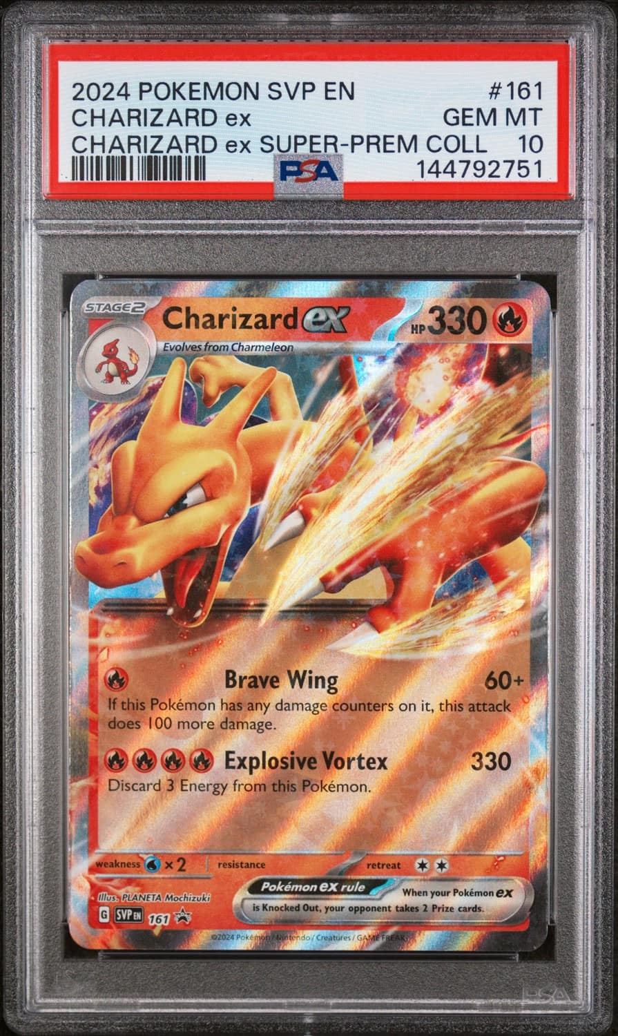 Charizard Ex