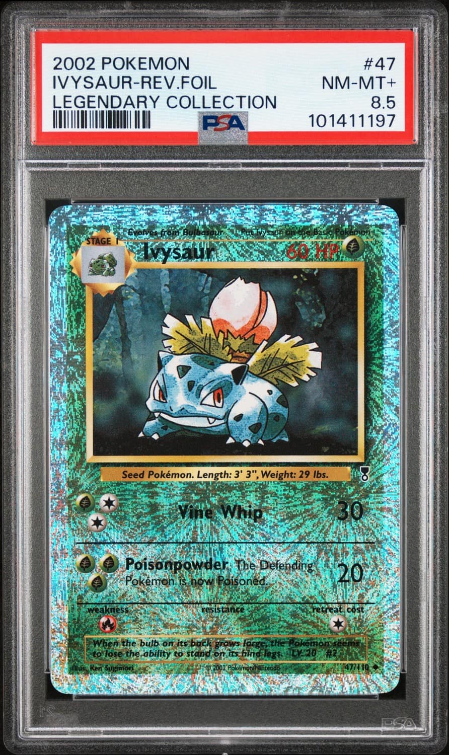 Ivysaur