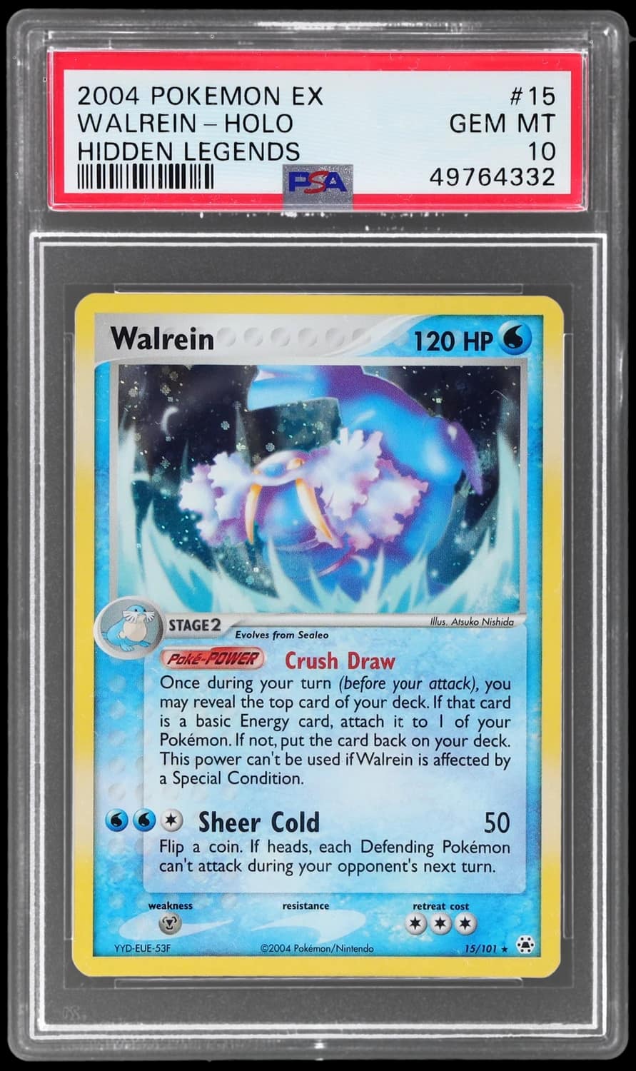 Walrein