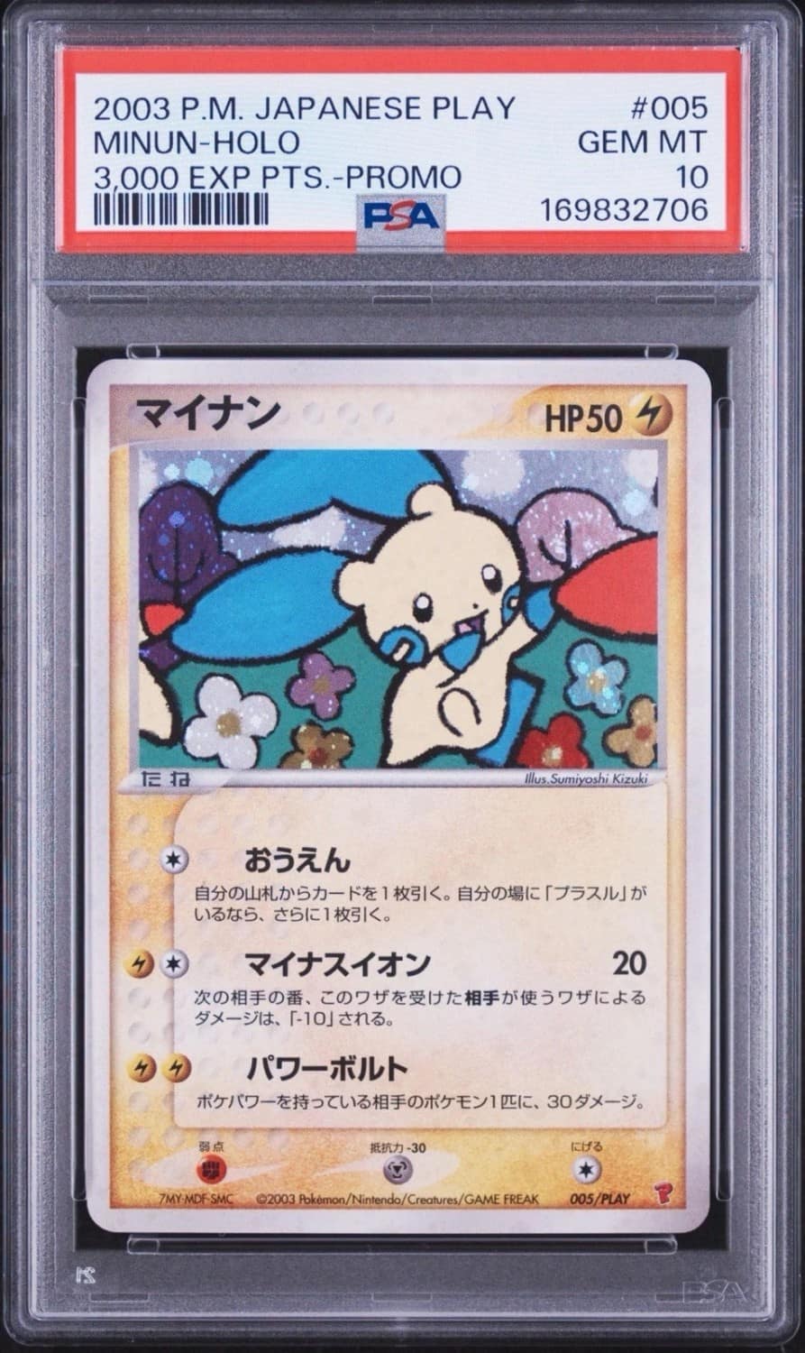 Minun