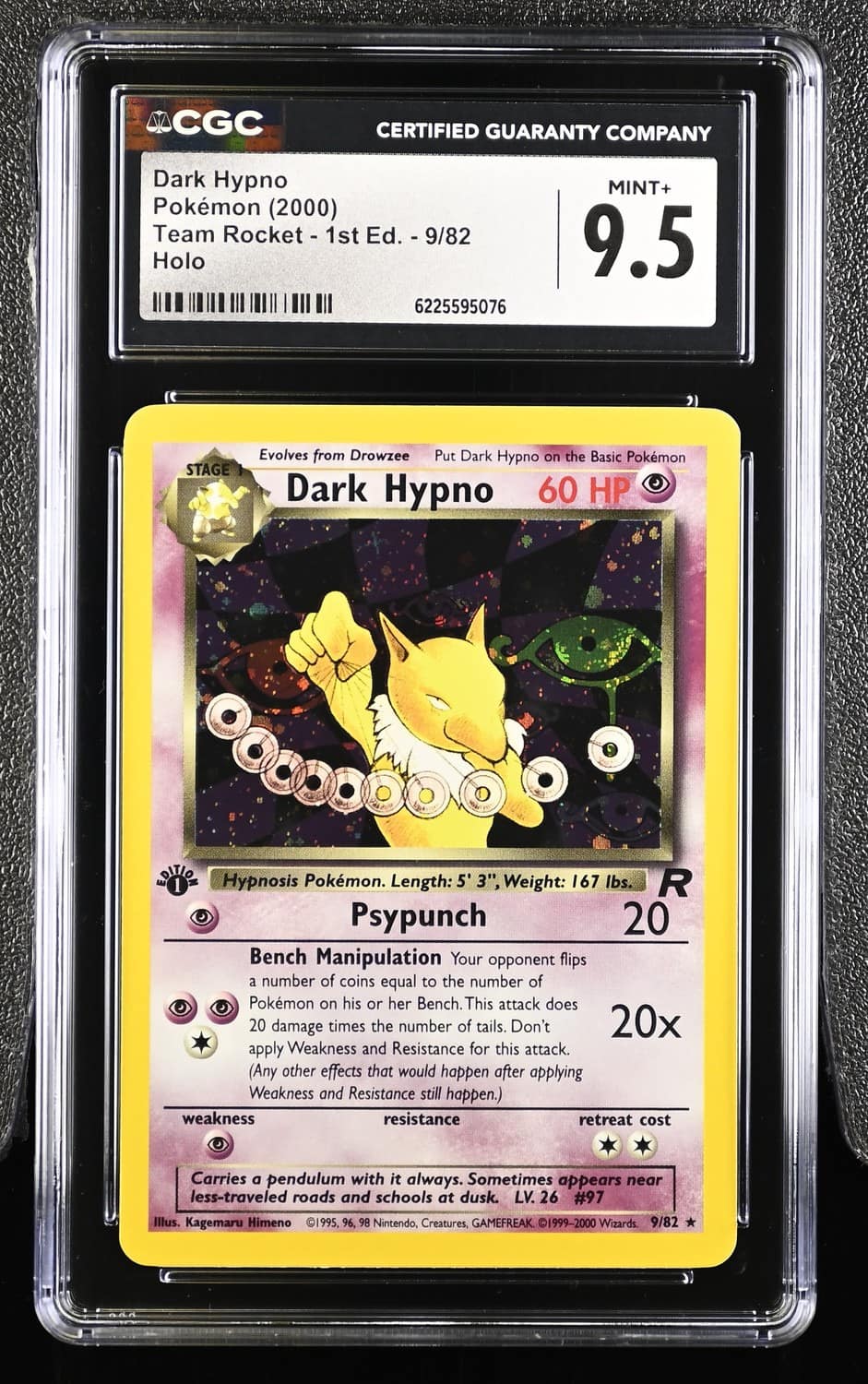 Dark Hypno