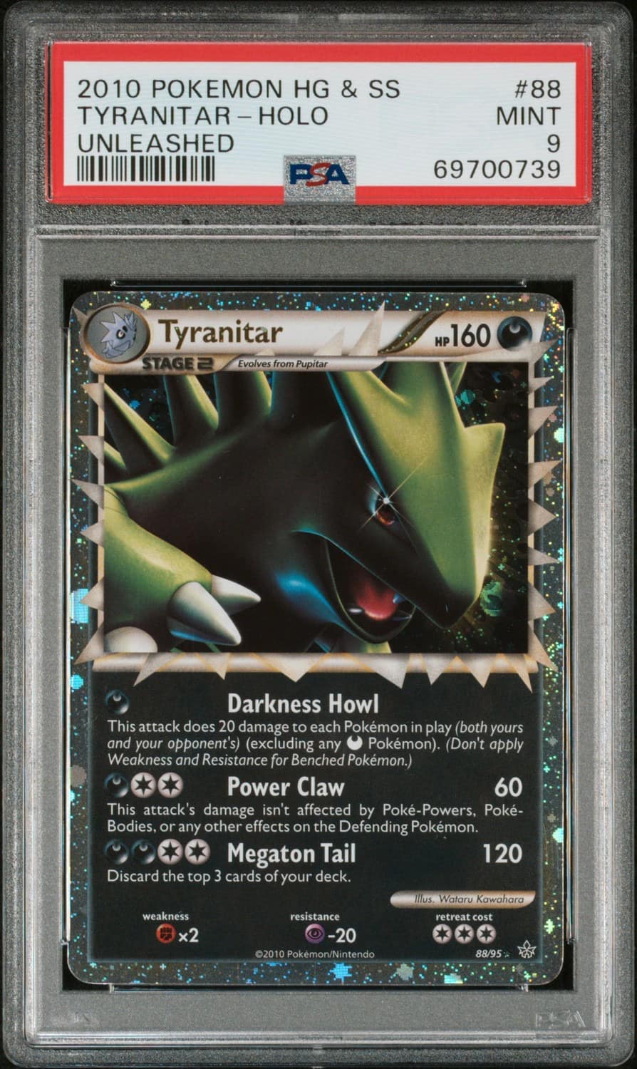 Tyranitar