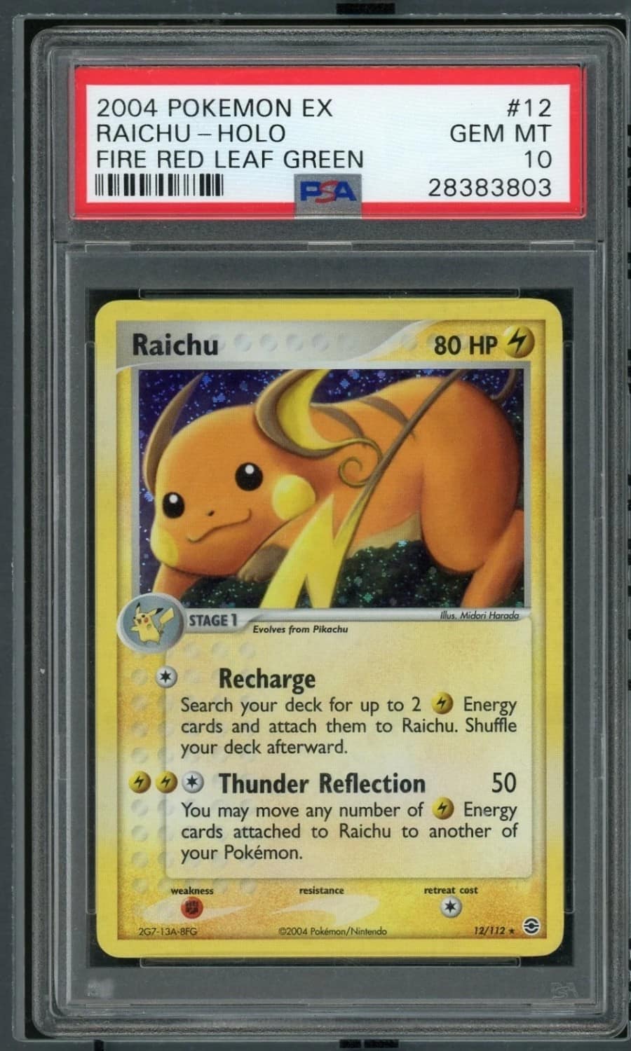 Raichu