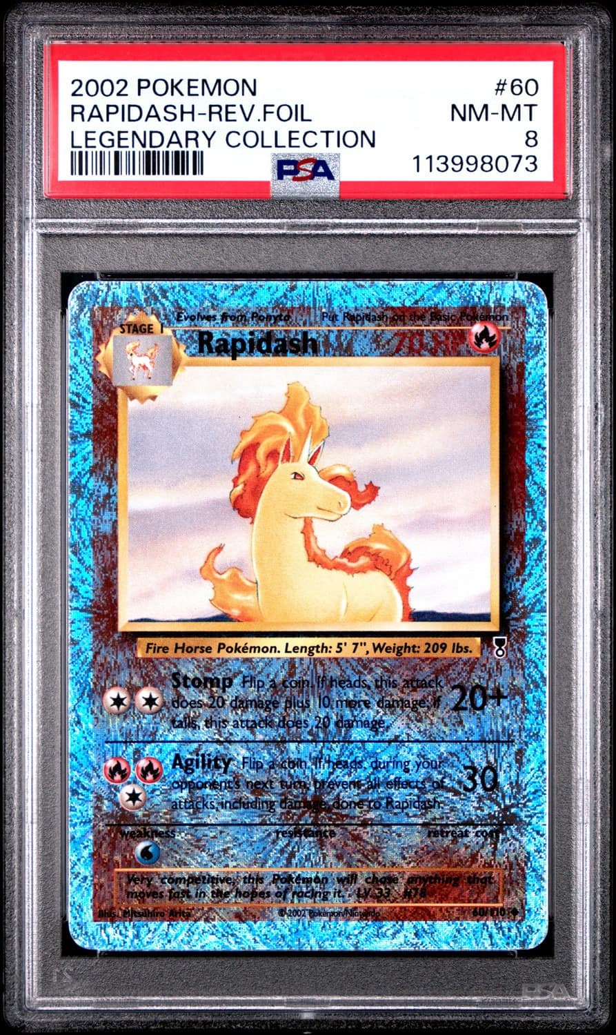 Rapidash